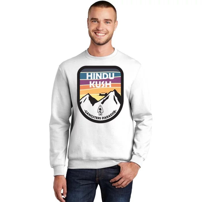 Hindu Kush Gangsters Paradise Sweatshirt