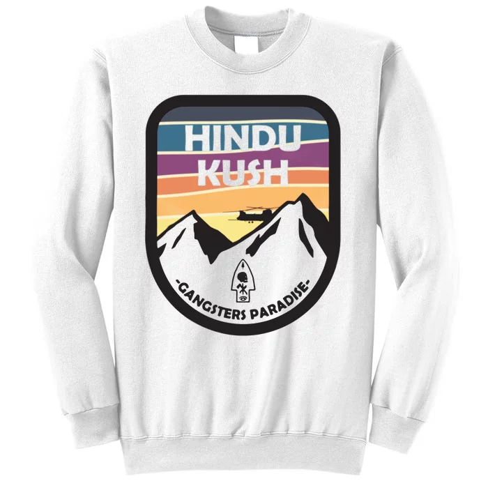 Hindu Kush Gangsters Paradise Sweatshirt