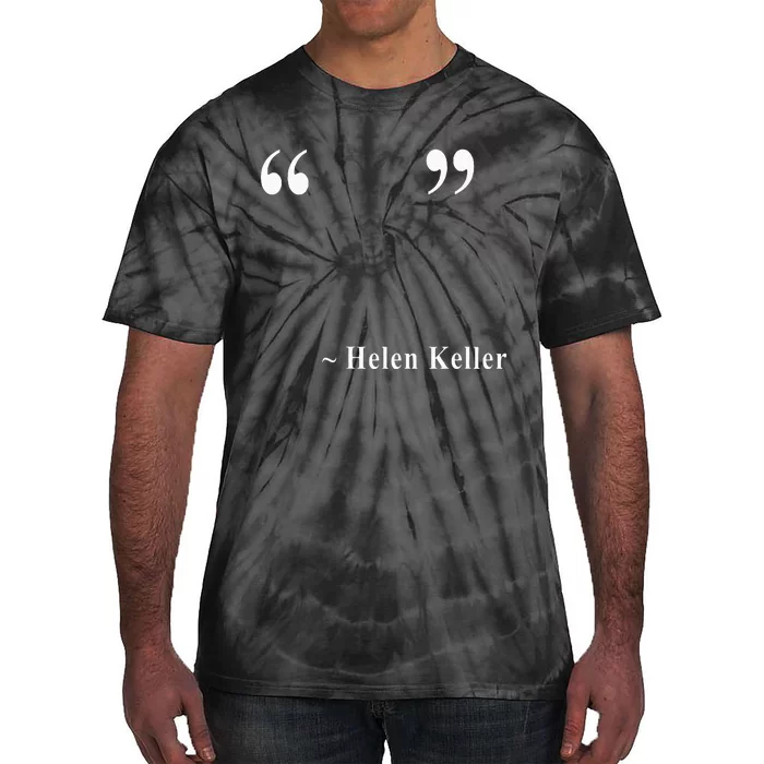 Helen Keller Tie-Dye T-Shirt