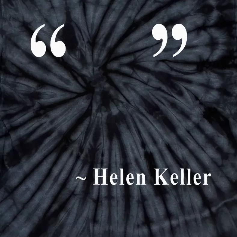 Helen Keller Tie-Dye T-Shirt