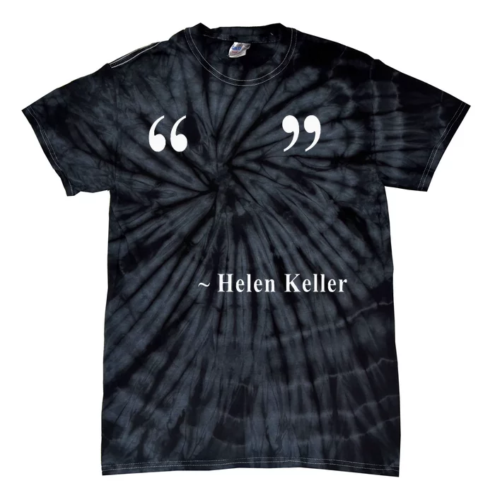 Helen Keller Tie-Dye T-Shirt