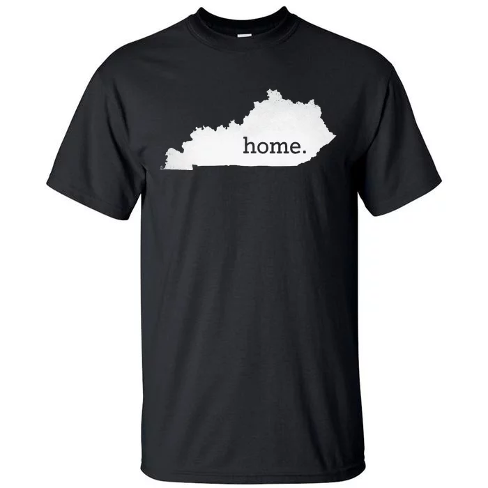 Home Kentucky Tall T-Shirt