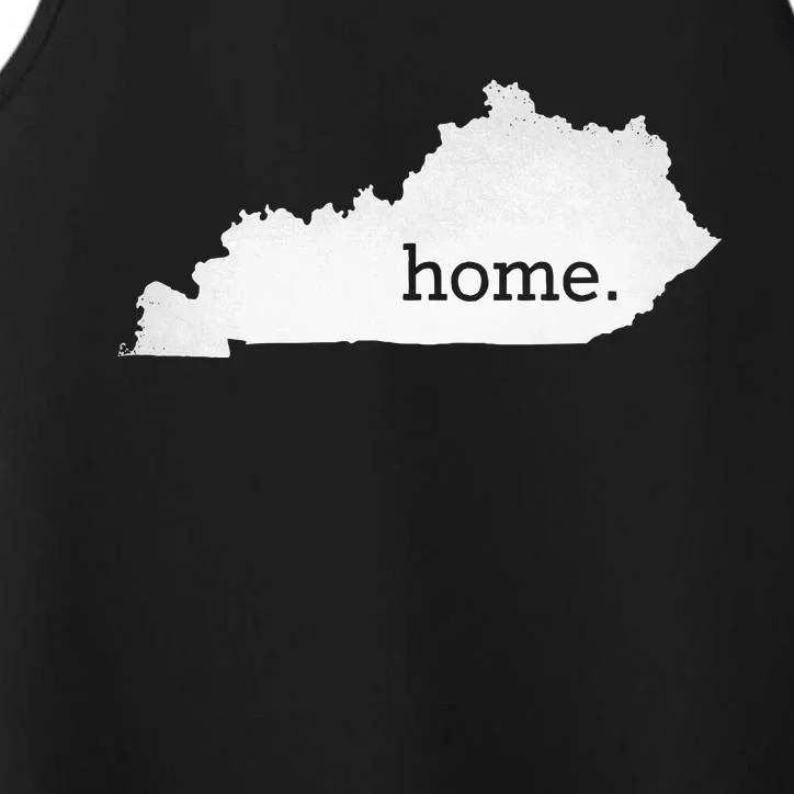 Home Kentucky Performance Tank