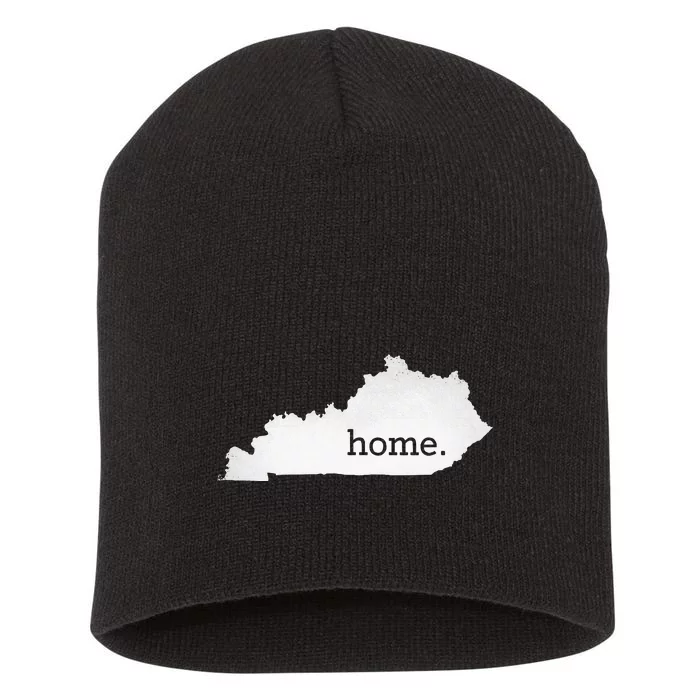 Home Kentucky Short Acrylic Beanie