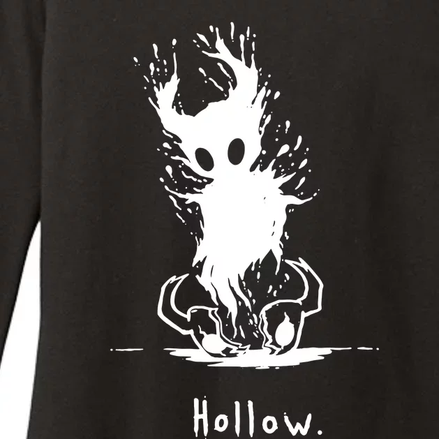 Hollow Knight Womens CVC Long Sleeve Shirt