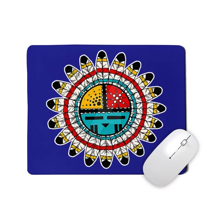 Hopi Kachina Mousepad