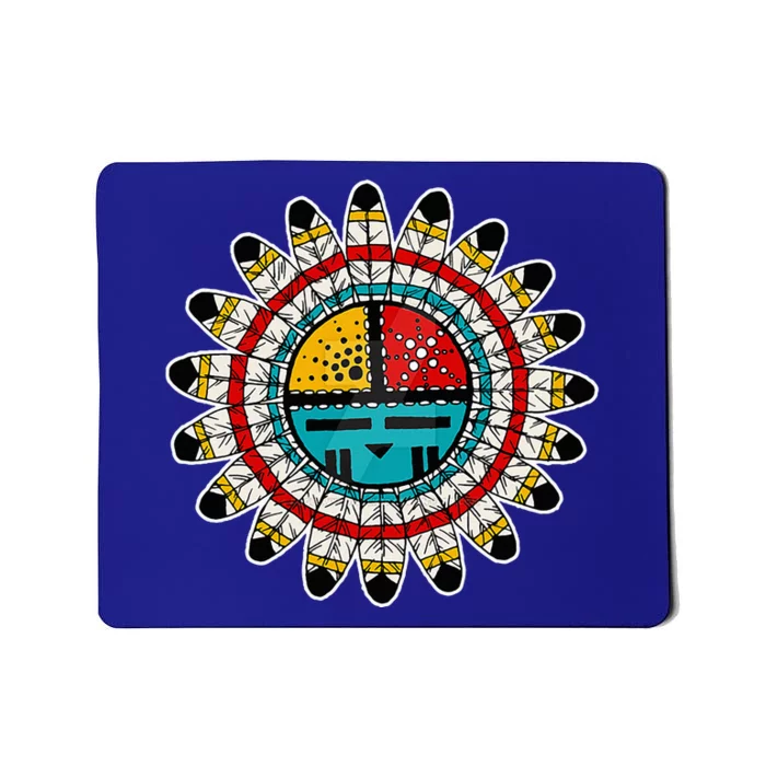 Hopi Kachina Mousepad