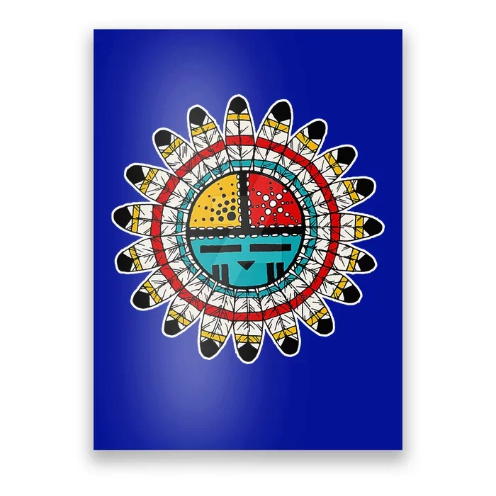 Hopi Kachina Poster