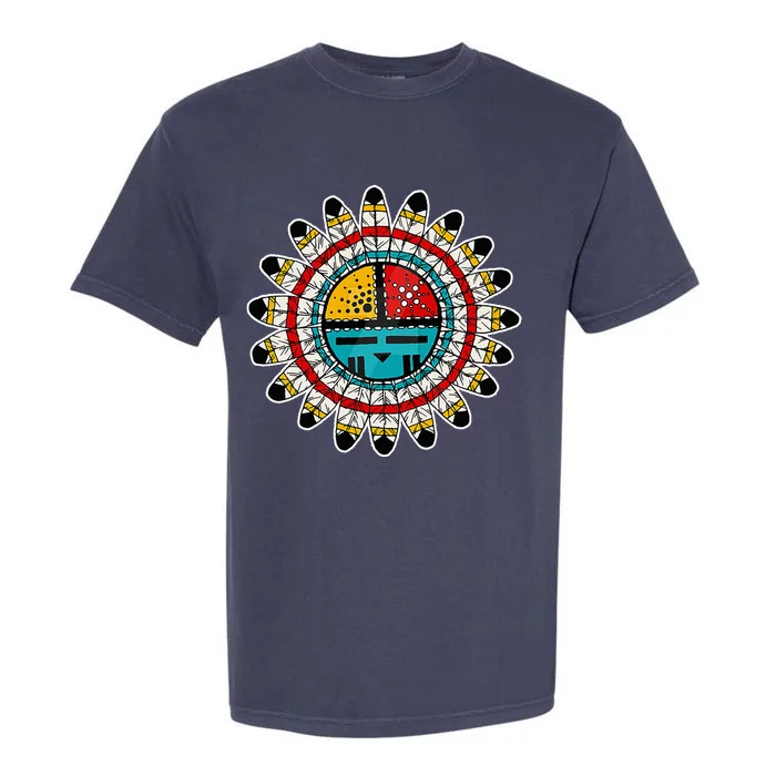 Hopi Kachina Garment-Dyed Heavyweight T-Shirt