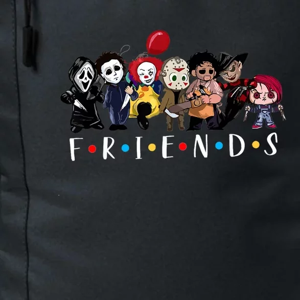 Halloween Killers Horror Movie Horror Characters Friends Daily Commute Backpack