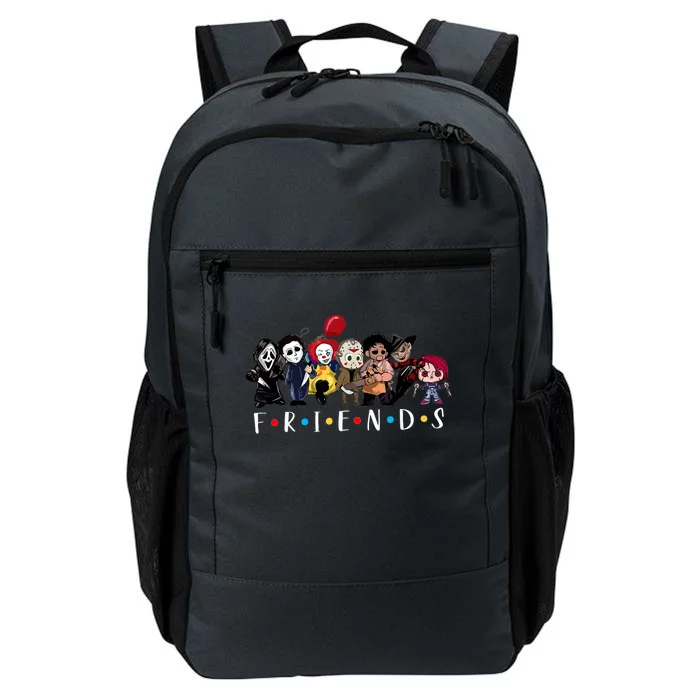 Halloween Killers Horror Movie Horror Characters Friends Daily Commute Backpack