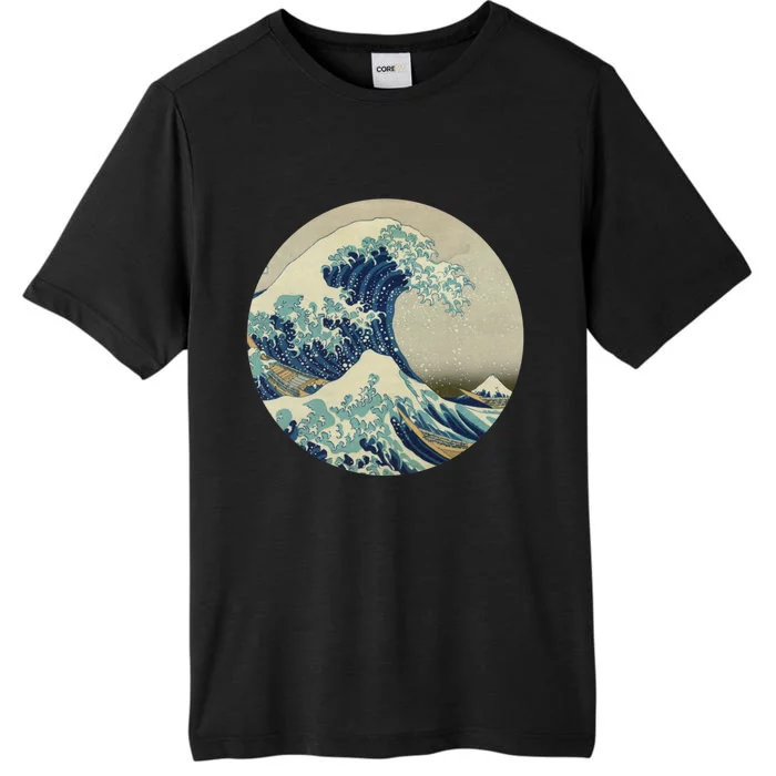 Hokusai Kaiju ChromaSoft Performance T-Shirt