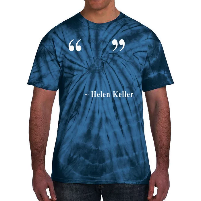 Helen Keller Tie-Dye T-Shirt