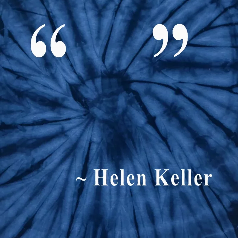 Helen Keller Tie-Dye T-Shirt