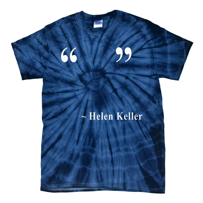 Helen Keller Tie-Dye T-Shirt