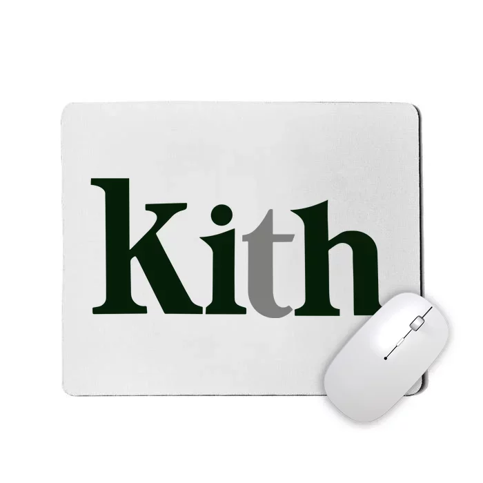 Harry Kane Kith Mousepad