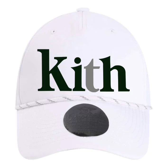 Harry Kane Kith Performance The Dyno Cap