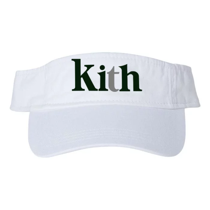 Harry Kane Kith Valucap Bio-Washed Visor