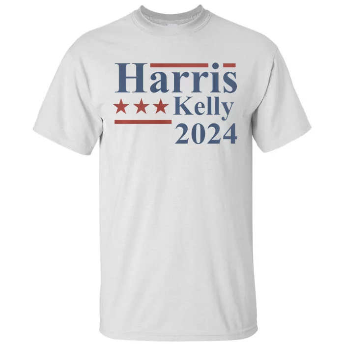 Harris Kelly Kamala Harris 2024 Presidential Campaign Tall T-Shirt