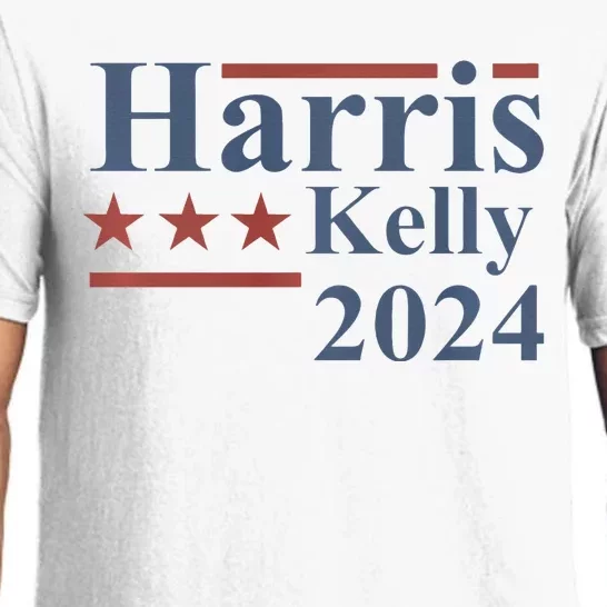 Harris Kelly Kamala Harris 2024 Presidential Campaign Pajama Set