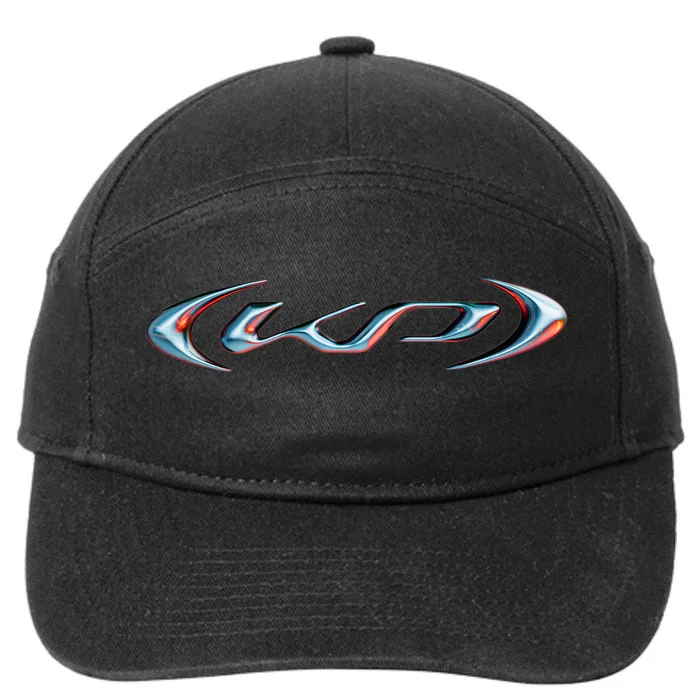 Hakan Kd Katy Perry 7-Panel Snapback Hat