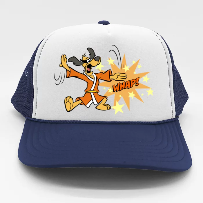 Hong Kong Phooey Trucker Hat