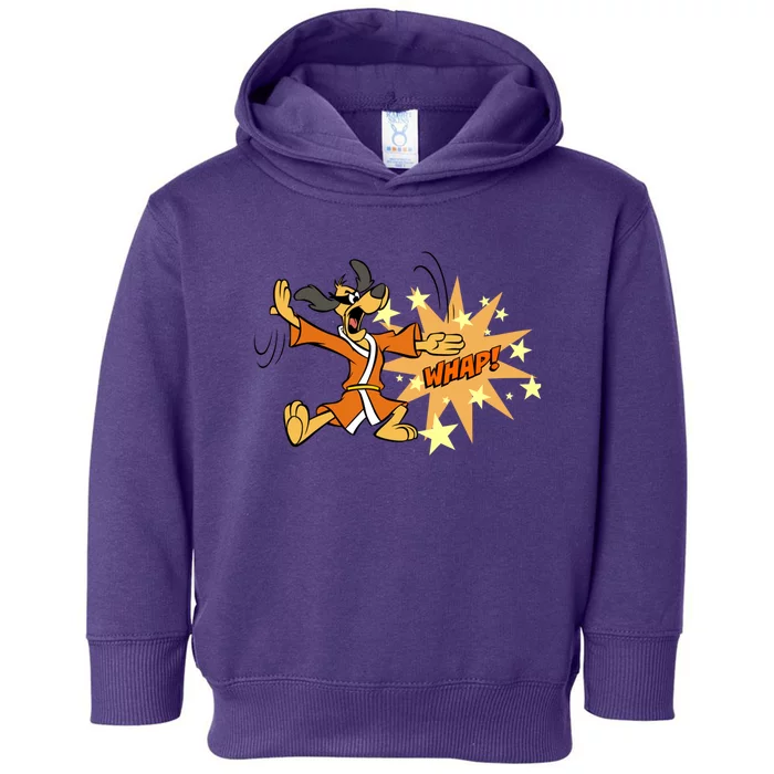 Hong Kong Phooey Toddler Hoodie