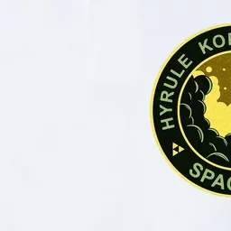 Hyrule Korok Space Program Funny Space Exploration Softstyle Adult Sport Polo