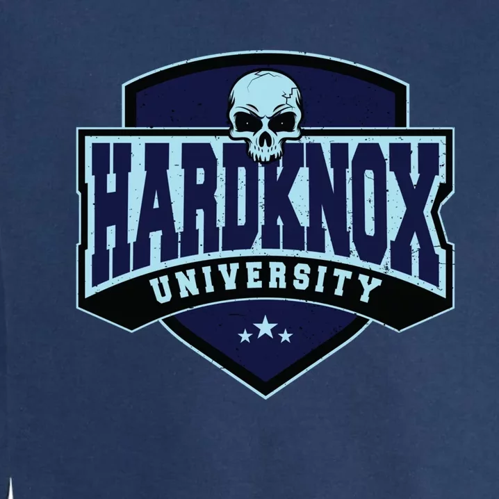 Hard Knocks School Hardknox Tough Guy Lessons University Garment-Dyed Sweatshirt