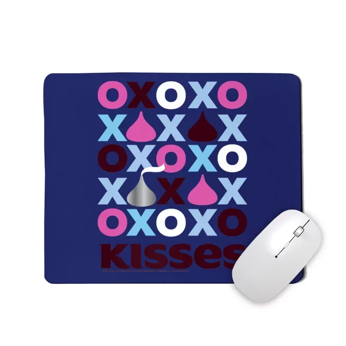 Hershey's Kisses XOXO Design Mousepad