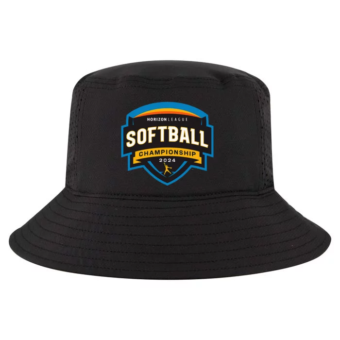 Horizon League 2024 Softball Championship Cool Comfort Performance Bucket Hat