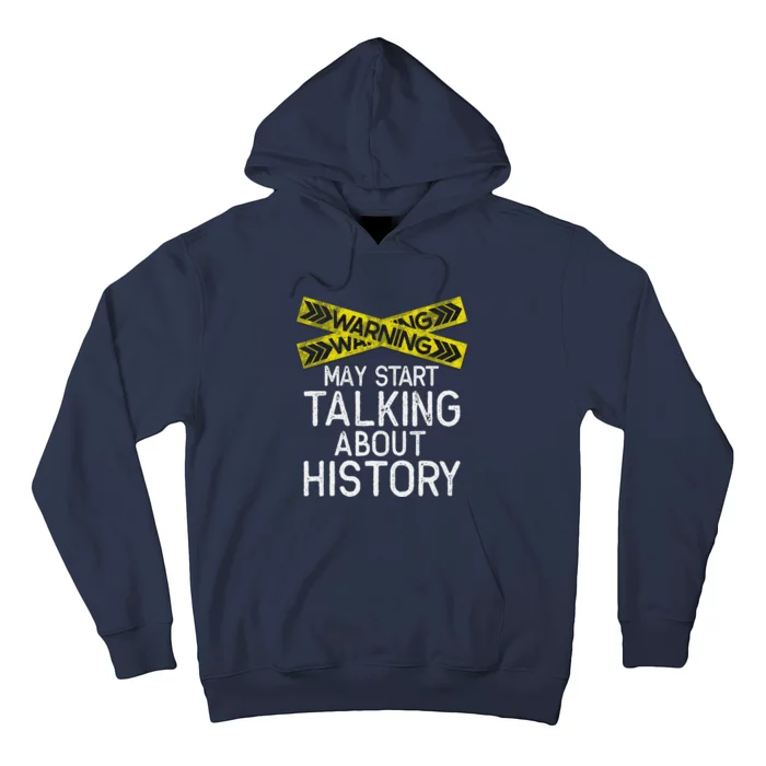 History Lover American History Student History Teacher Hoodie