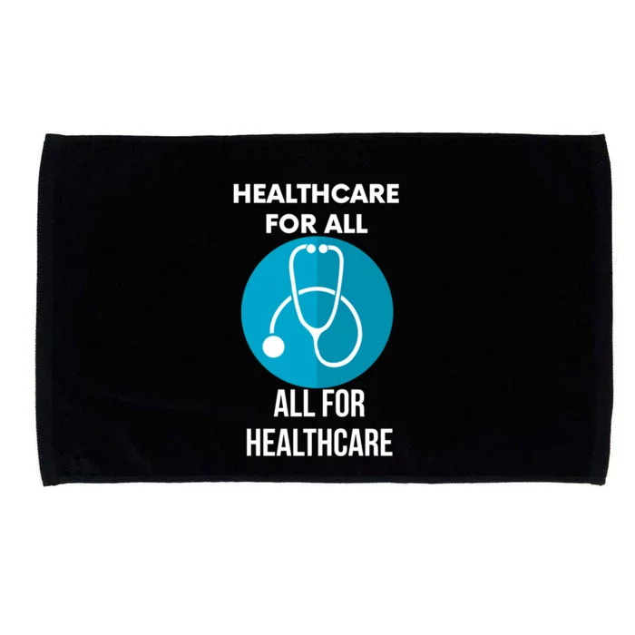 Healthcare Ll All For Healthcare Gift Microfiber Hand Towel