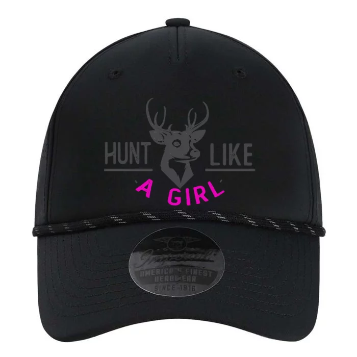 Hunt Like A Deer Hunting Lover Hunting Hunter Gift Performance The Dyno Cap