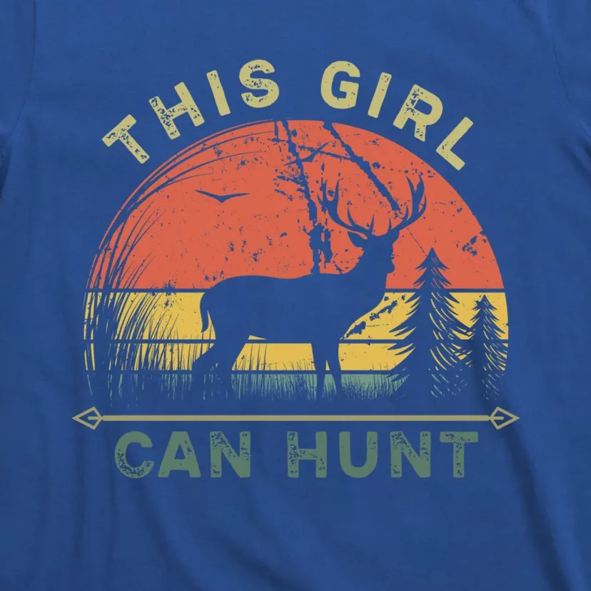 Hunt Like A Hunting Can Hunt Meaningful Gift T-Shirt