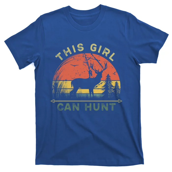 Hunt Like A Hunting Can Hunt Meaningful Gift T-Shirt