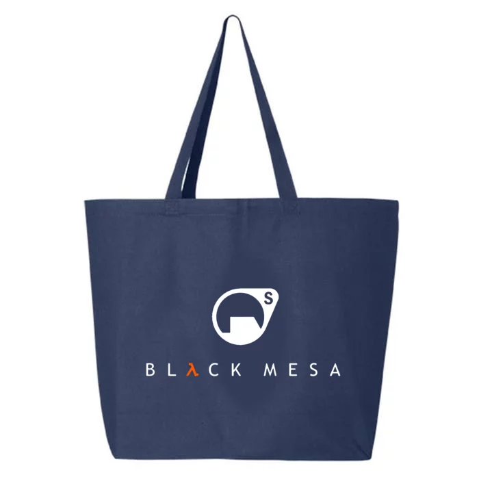 Half Life Black Mesa Research Corp 25L Jumbo Tote