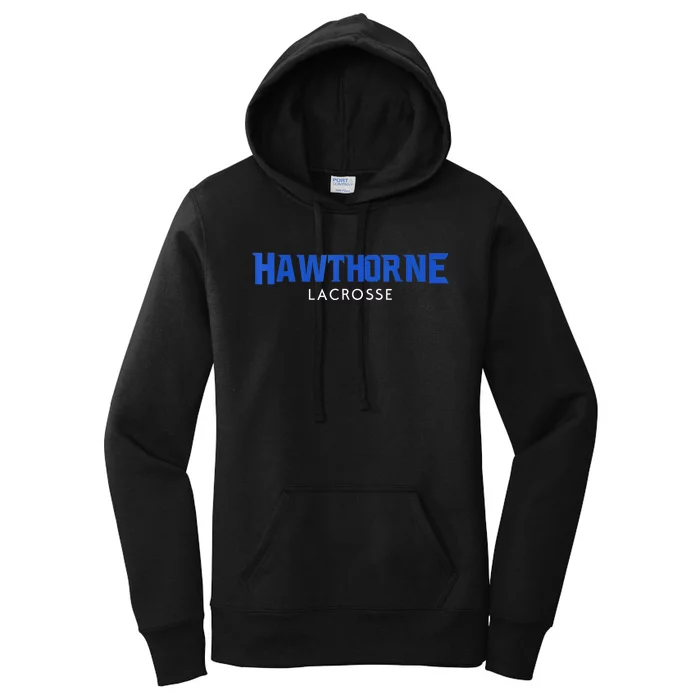 Hawthorne Lacrosse Class Of 2024 Women's Pullover Hoodie