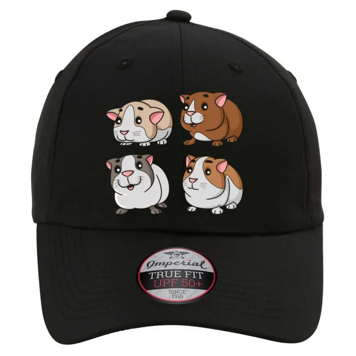 Hamsters Lovers Cute Hamsters For Hamsters Lovers Hamster Gift The Original Performance Cap