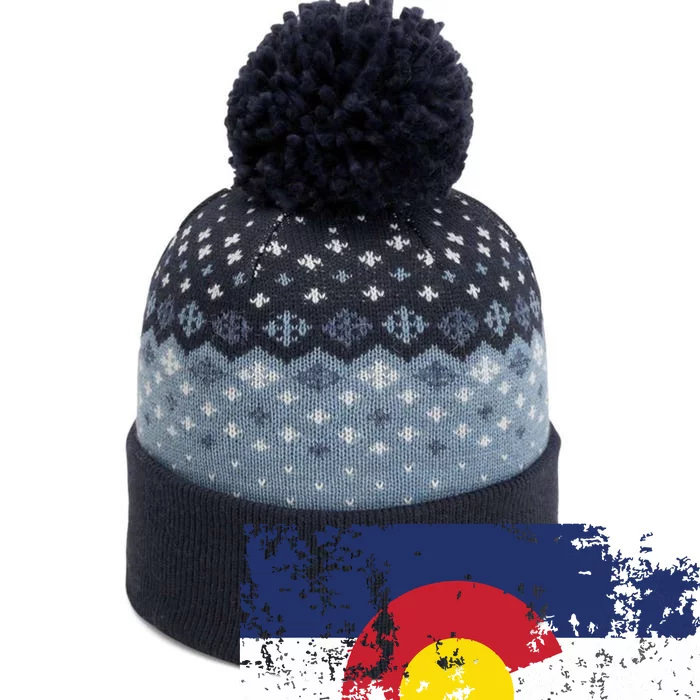 Happy Last Day Of School Teacher Student Graduation The Baniff Cuffed Pom Beanie