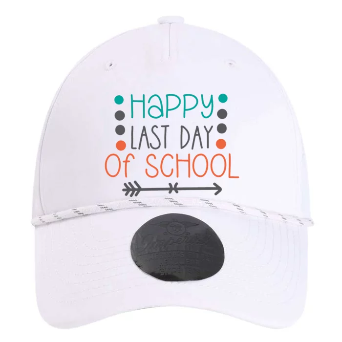 Happy Last Day Of School Graduation Gift Performance The Dyno Cap