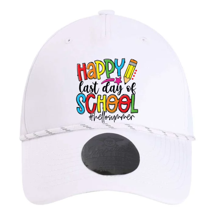 Happy Last Day Of School Teacher Student Graduation Gifts Performance The Dyno Cap