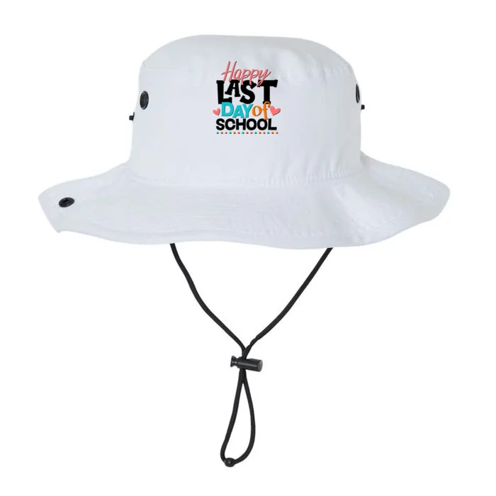 Happy Last Day Of School Legacy Cool Fit Booney Bucket Hat