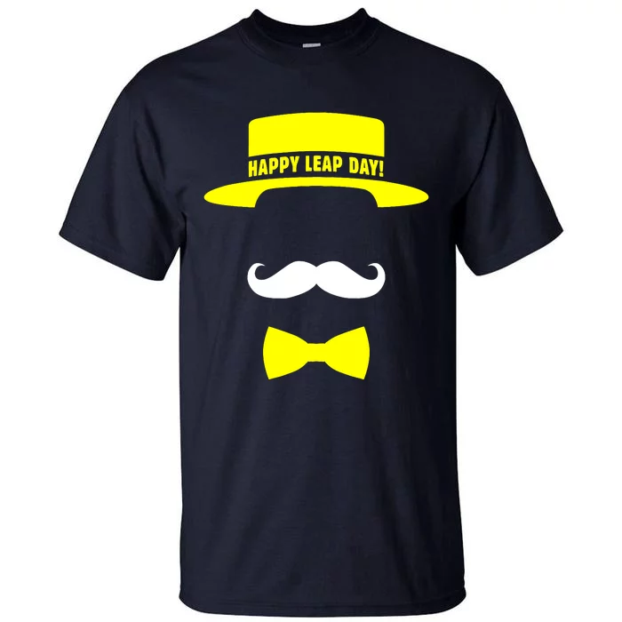 Happy Leap Day Funny Costume Tall T-Shirt