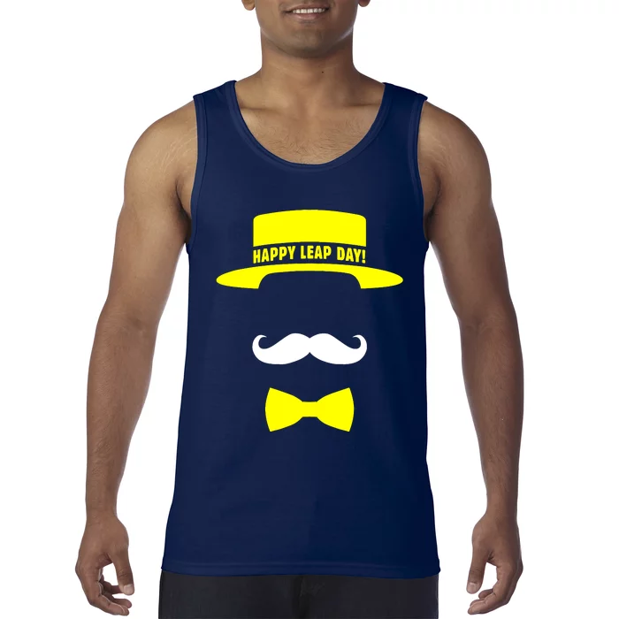 Happy Leap Day Funny Costume Tank Top