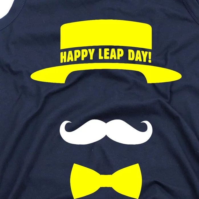 Happy Leap Day Funny Costume Tank Top