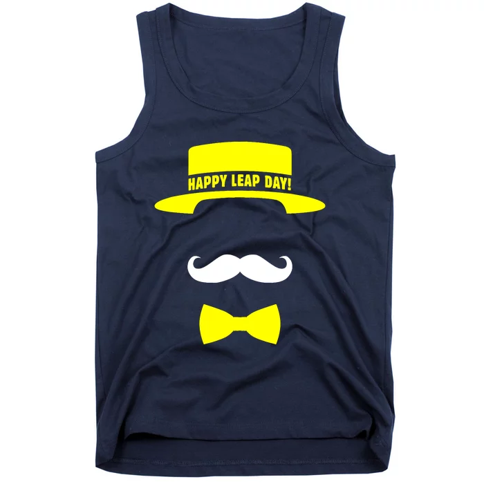 Happy Leap Day Funny Costume Tank Top