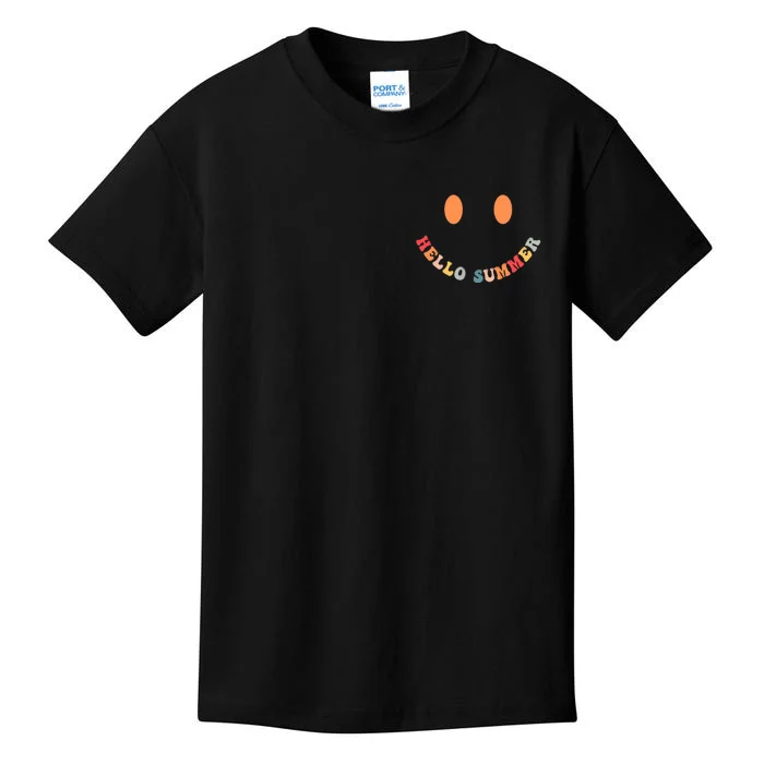 Happy Last Day Of School Teacher Graduation Last Day Kids T-Shirt