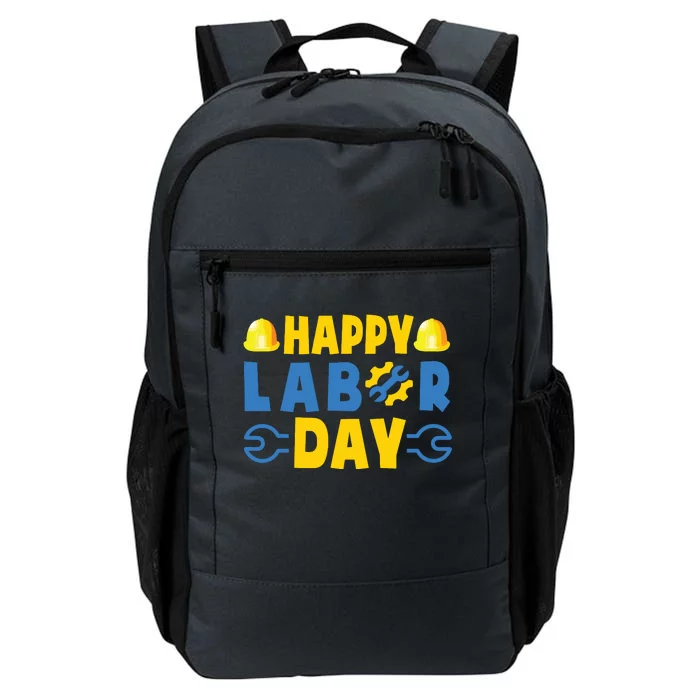 Happy Labor Day Shirts American US Happy Labor Day Daily Commute Backpack