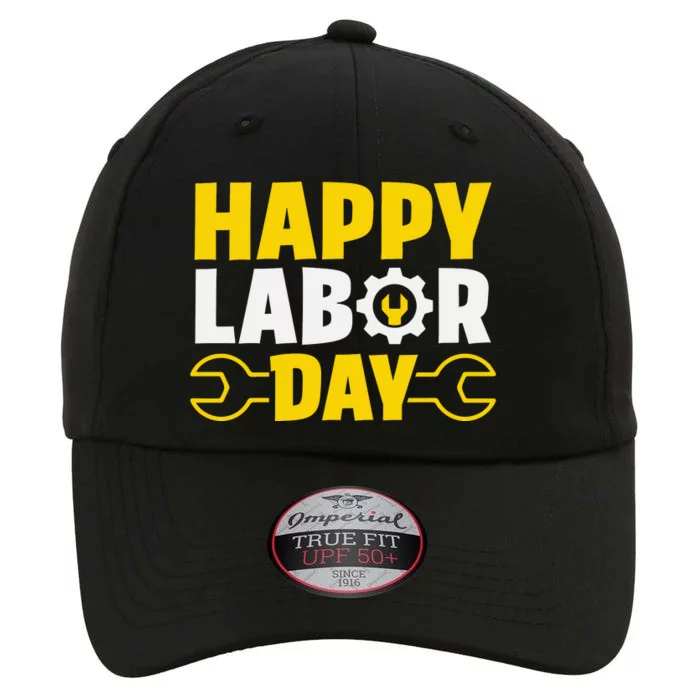 Happy Labor Day Celebration Graphic The Original Performance Cap